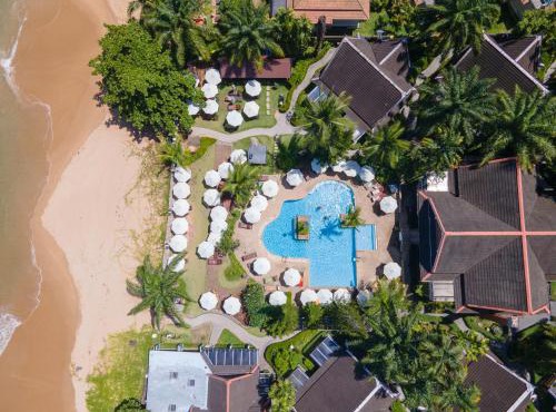Khaolak Palm Beach Resort in Khao Lak