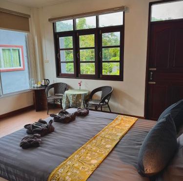 khaosok Center Guesthouse
