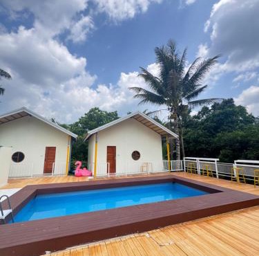 Khaosok Embrace Resort