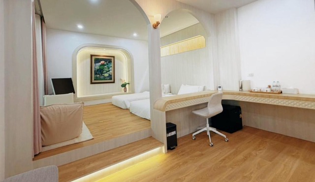 Kharin guesthouse