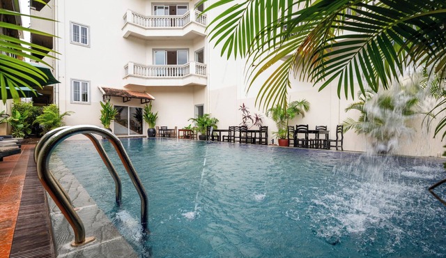 Khmer Angkor Residence