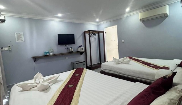 Khmer Bungalow