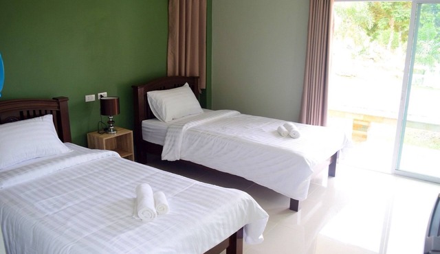 Khowbuysi View Resort