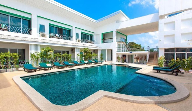 Khun Chaweng Resort