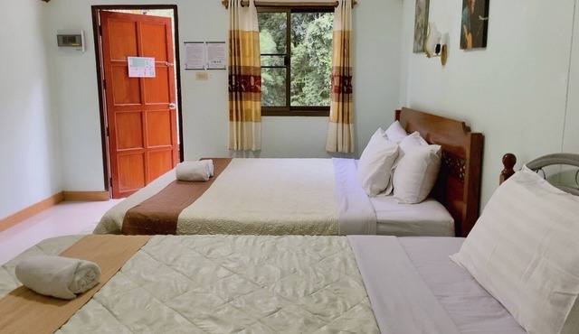 Khun Mai Baan Suan Resort