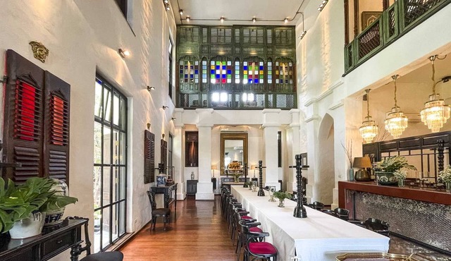 KJORN Mansion - Live like a King - Serviced Villa - 10 min to Nimman/Old City