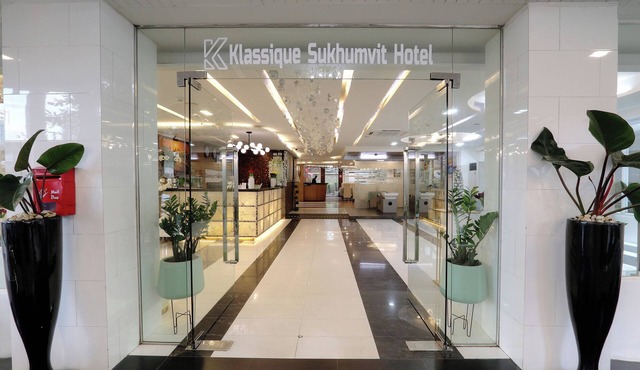 Klassique Sukhumvit Hotel