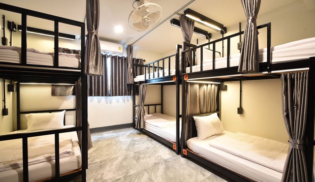 KOKO Hostel- Adults Only in Krabi