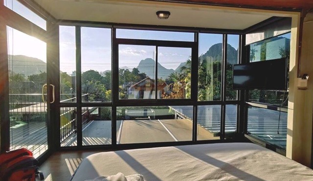Kong Resort Vangvieng in Vang Vieng
