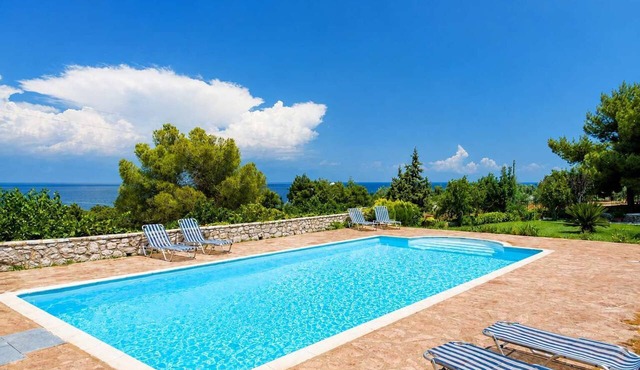 Koroni Akrita Residences, Sapientza Poolside Nest in Koroni