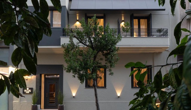 Kosmitis Suites Athens in Athens