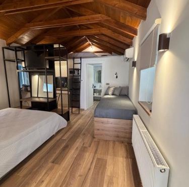 Kouratiko HideAway in Monodendri