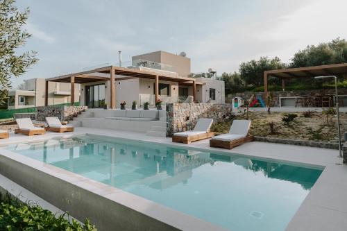 KOZER Luxury Villa Petra