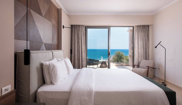 Kresten Royal Euphoria Resort in Rhodes