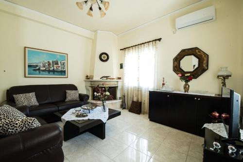 Kreta House in Pómbia