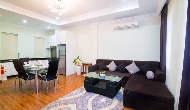 KT Apartment in Siem Reap