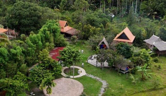 Kulen Mountain Phum Borann Homestay