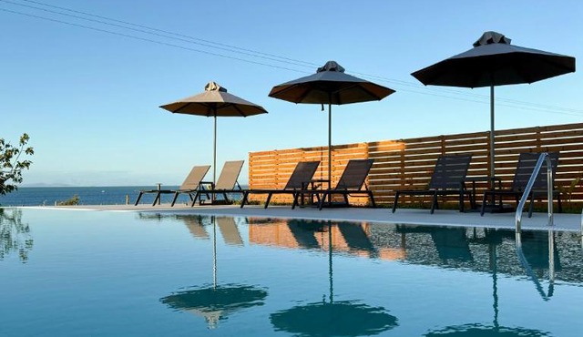 Kyllini Seaside Apartments & Rooms in Kyllini