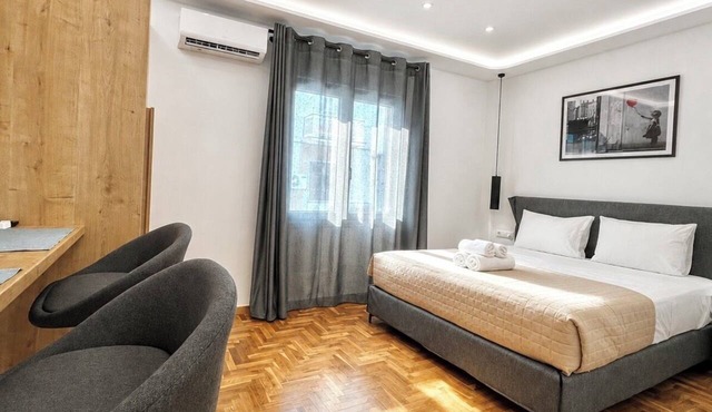 Kypseli Pulse Studio - Metro & Vibes Inside by ΜΡS in Athina