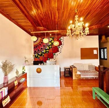 La Casa Hostel in Luang Prabang