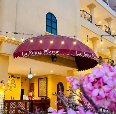 La Reina Maroc Hotel ปากช่อง เขาใหญ่