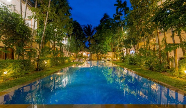 La Residence WatBo Hotel