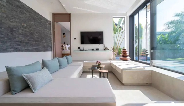 Labriz Ocean Villa - Tropical Modern Livingnn