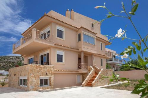 Lagonisi Beach Villa in Lagonissi