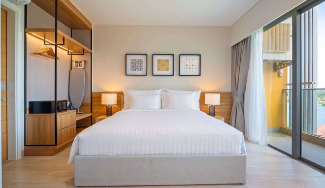 Laguna Lakeside, One Bedroom 1714 B3 Premium in Choeng Thale