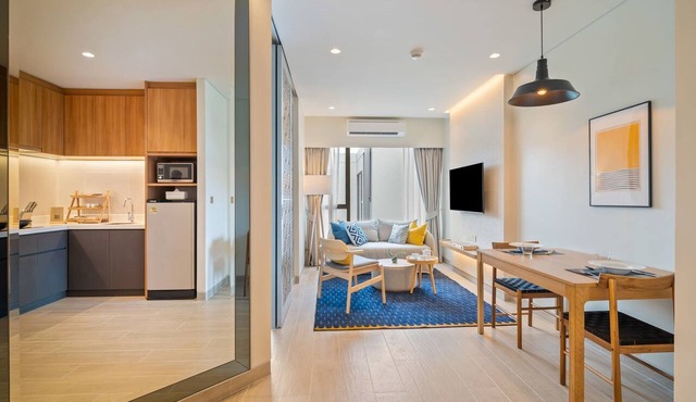 Laguna Lakeside, One Bedroom 1304 B5 Deluxe in Choeng Thale