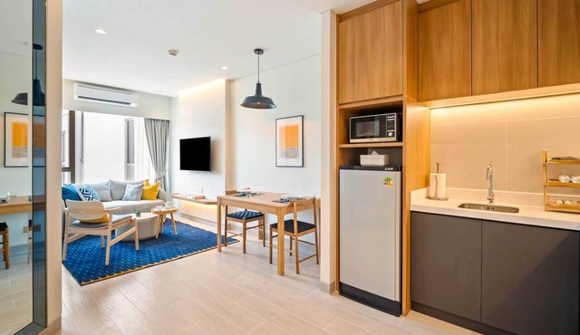 Laguna Lakeside, One Bedroom 1603 B5 Premium in Choeng Thale