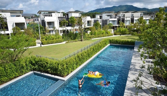 Laguna Park 3 bedrooms