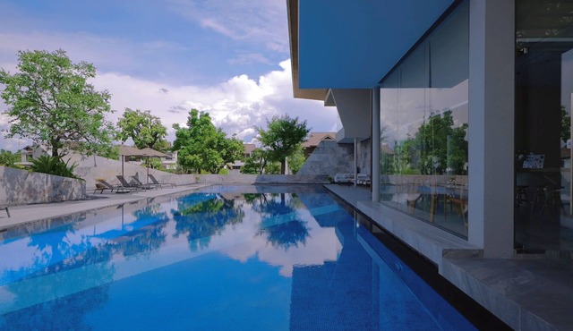 Lanna Fusion Hotel in Hang Dong