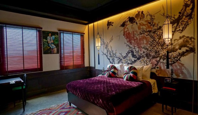 Lao Poet Hotel in Vientiane