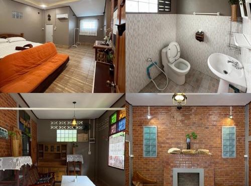 Lap nai doi homestay and space