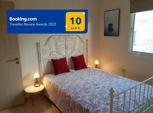 Larnaca Xylophagou 2-bedroom apartment with a shaded terrace in Xylophaghou