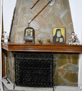 Lasa Black Rock villa in Paphos