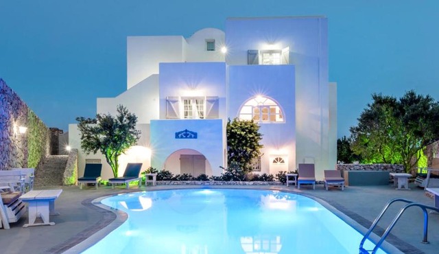 LavaRock Santorini