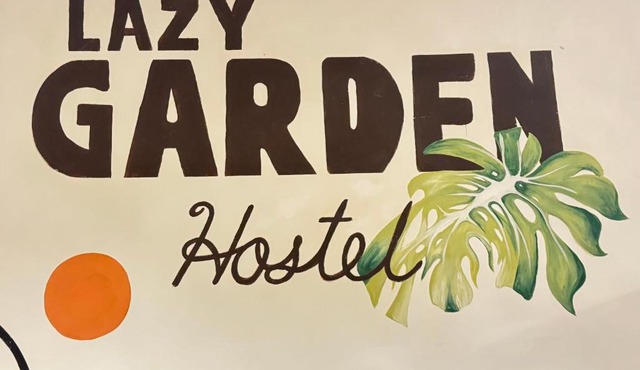 Lazy Garden Hostel