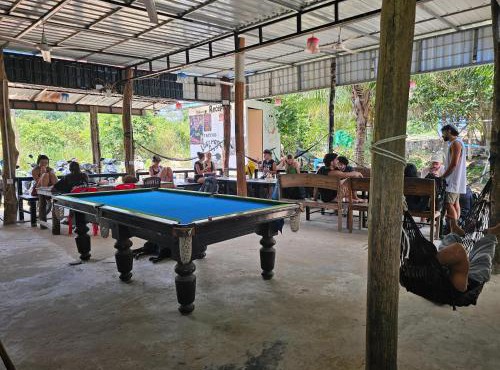 Lazy Panda Hostel