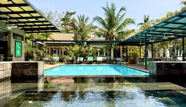 Le petit nid Banana resort