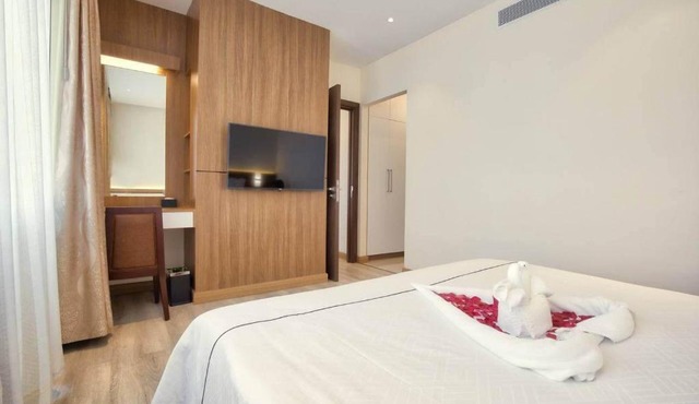 Le President Hotel