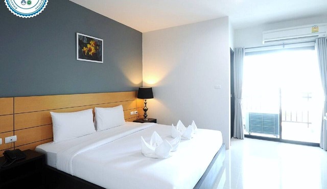 Lee Hotel in Surat Thani