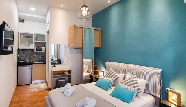 LEFKAS CITY APARTMENTS & Suites in Lefkada