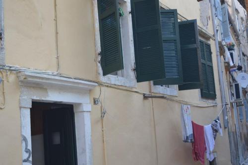 Lemonia apartment Old Town in Corfu
