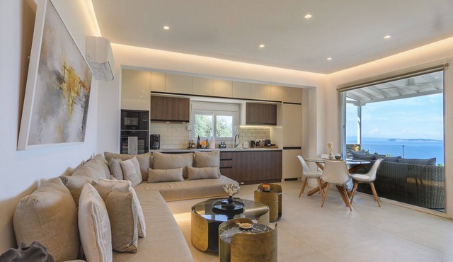 LemonTree Villa Glossa Skopelos in Loutraki