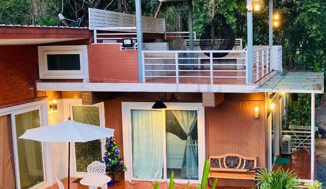 lemoon house khaoyai