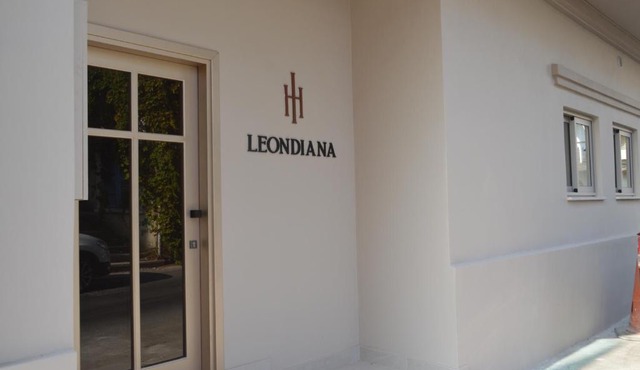 LEONDIANA Boutique Hotel in Larnaca