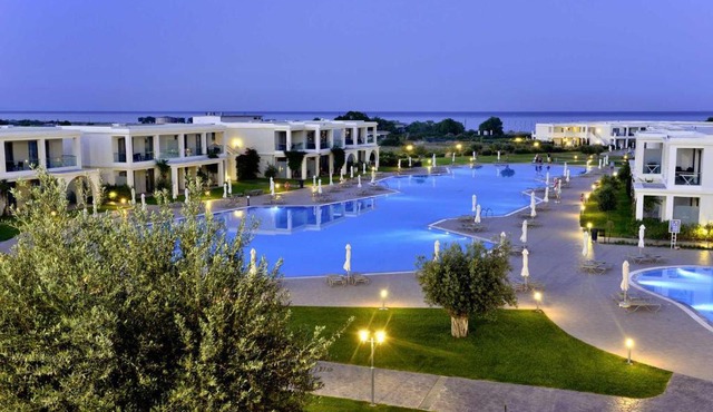 Levante Athletic Resort in Afantou