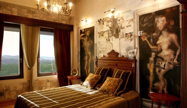 Leventis Art Suites in Edessa